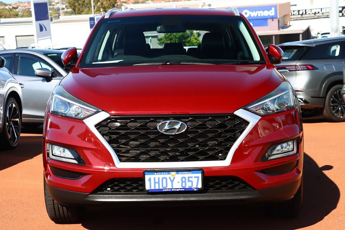 2019 Hyundai Tucson Active X TL3