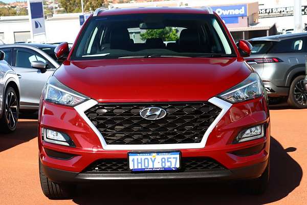 2019 Hyundai Tucson Active X TL3