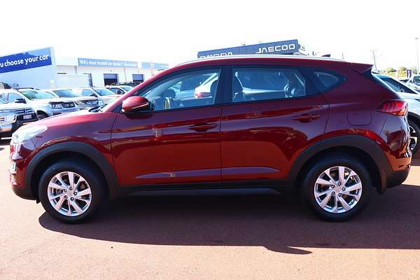 2019 Hyundai Tucson Active X TL3