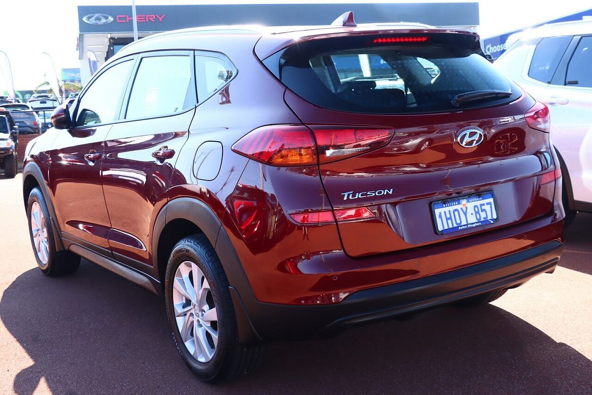 2019 Hyundai Tucson Active X TL3