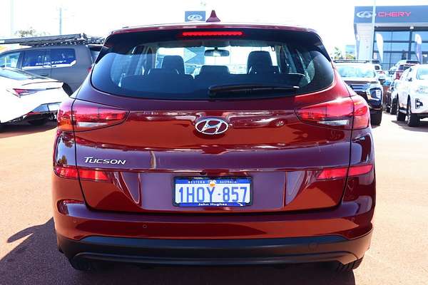 2019 Hyundai Tucson Active X TL3