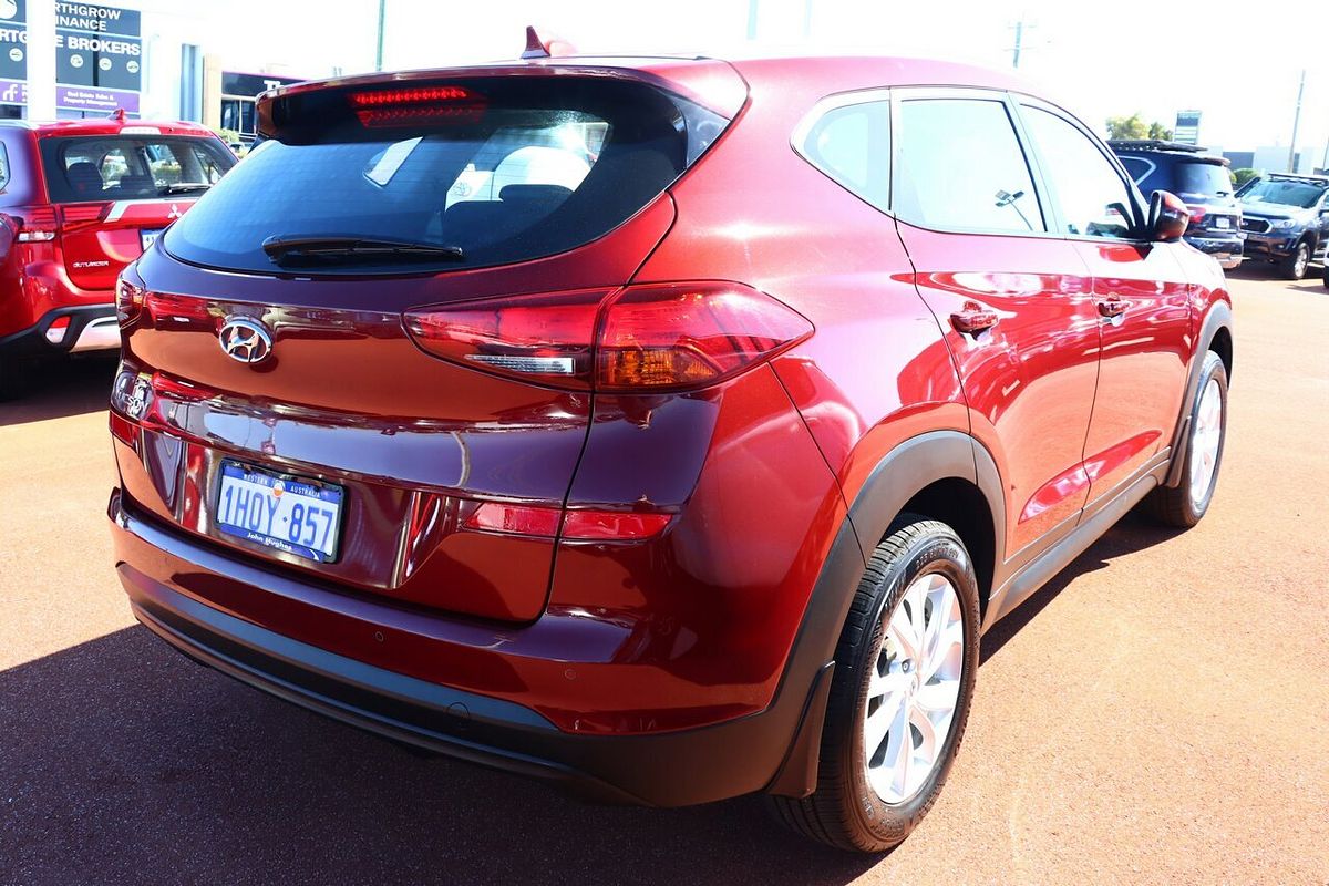 2019 Hyundai Tucson Active X TL3