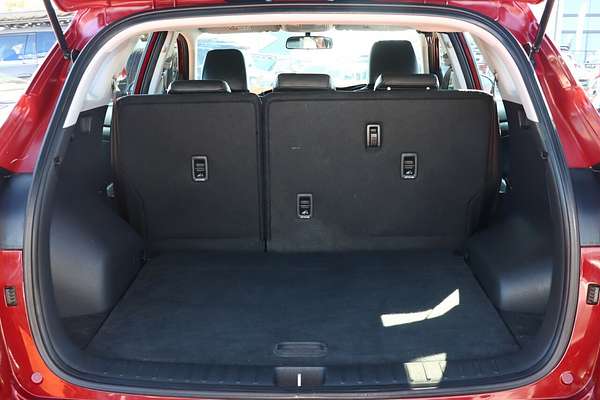 2019 Hyundai Tucson Active X TL3