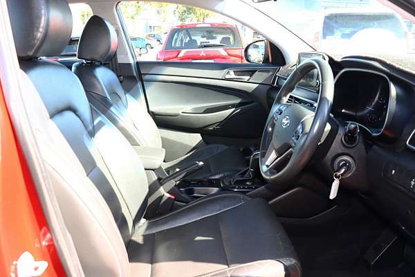 2019 Hyundai Tucson Active X TL3