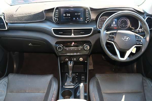 2019 Hyundai Tucson Active X TL3