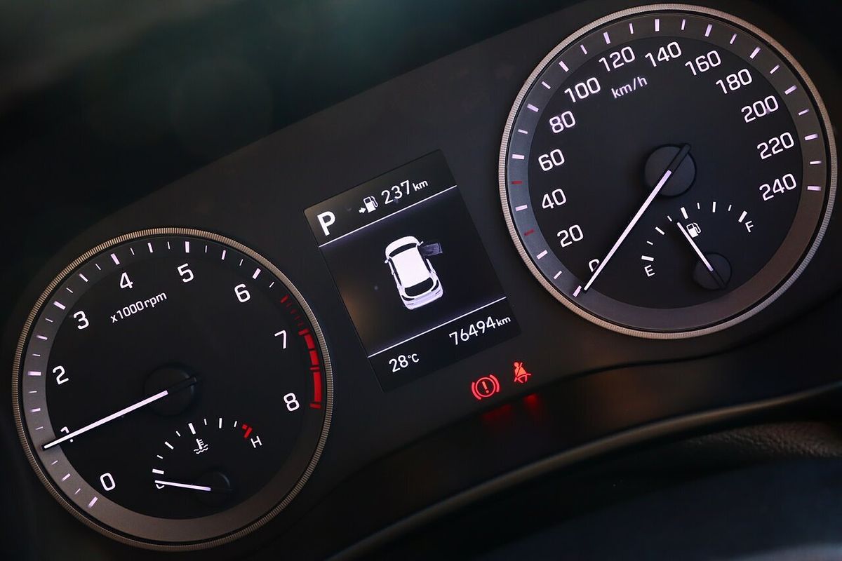 2019 Hyundai Tucson Active X TL3