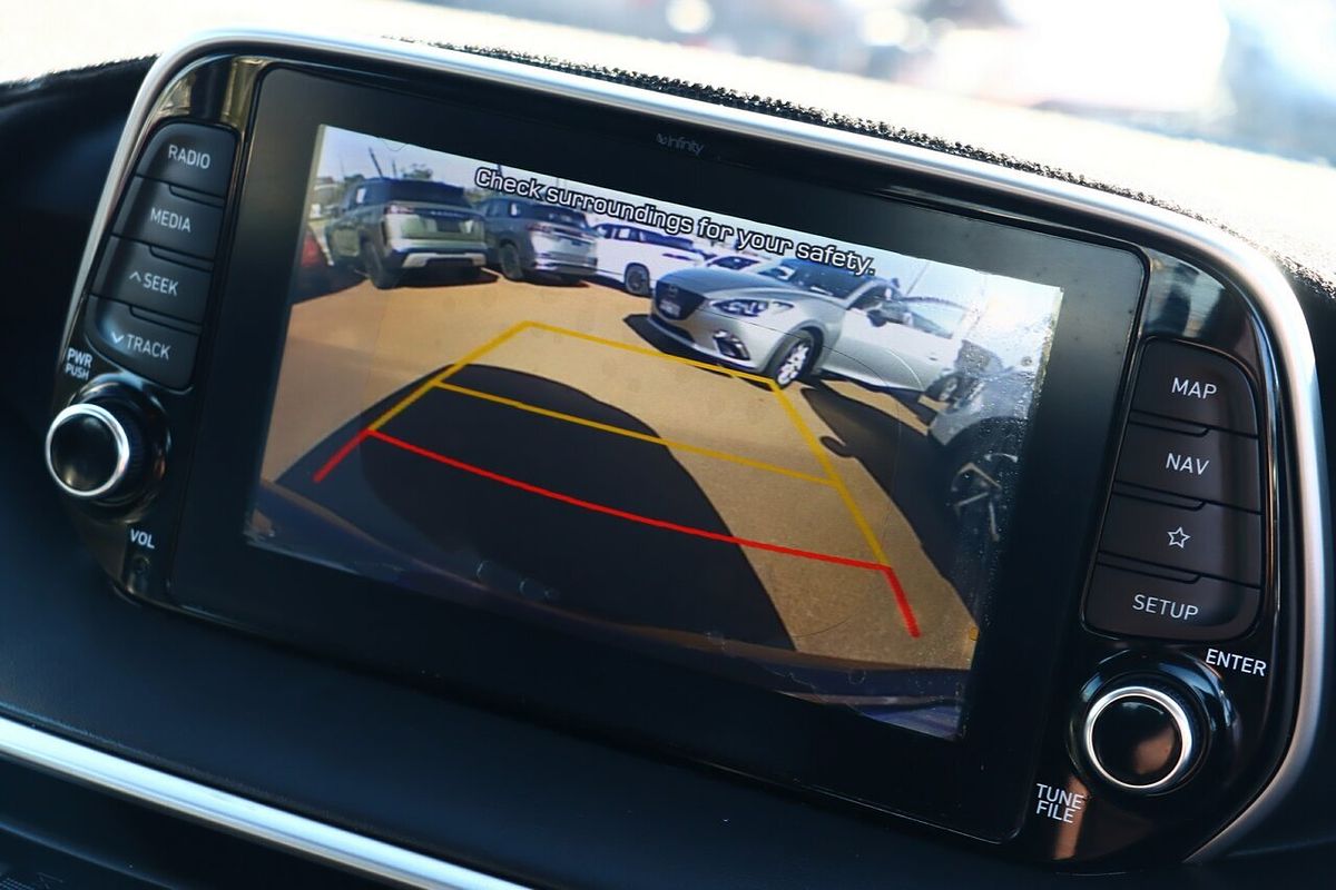 2019 Hyundai Tucson Active X TL3