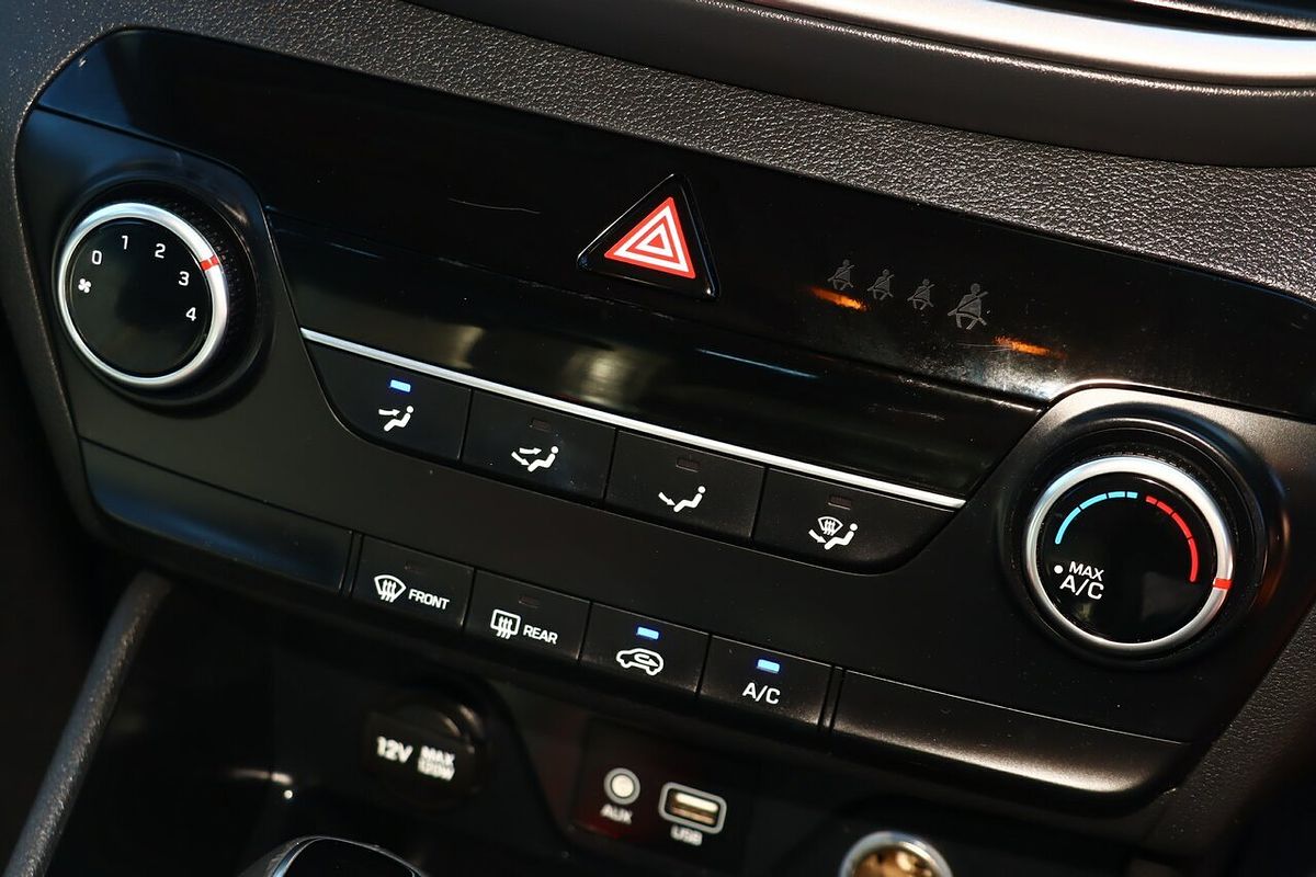 2019 Hyundai Tucson Active X TL3