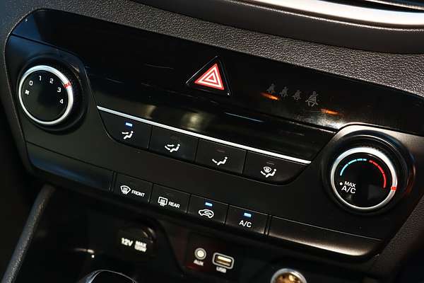 2019 Hyundai Tucson Active X TL3