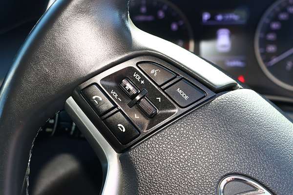 2019 Hyundai Tucson Active X TL3