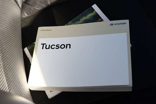 2019 Hyundai Tucson Active X TL3