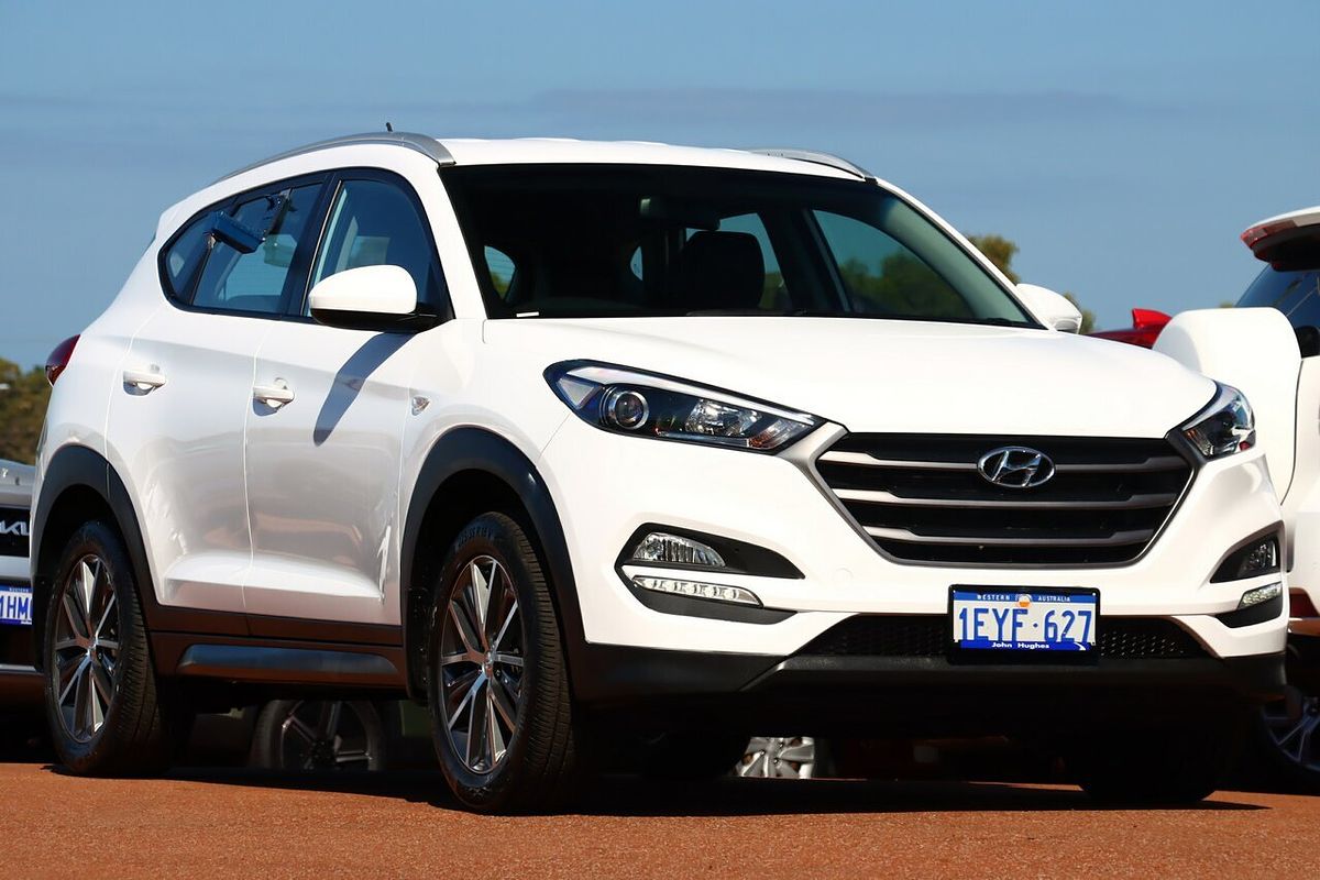 2016 Hyundai Tucson Active X TL