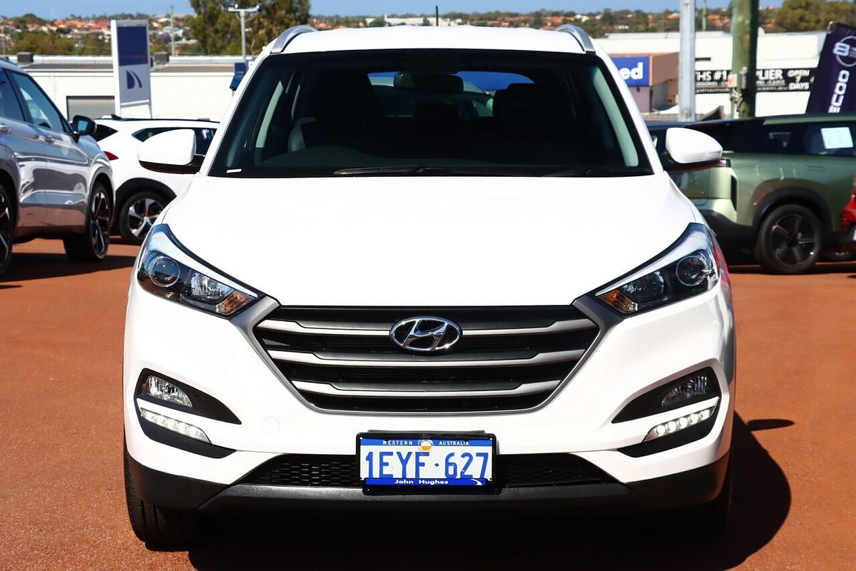 2016 Hyundai Tucson Active X TL