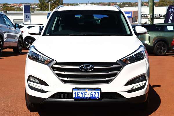 2016 Hyundai Tucson Active X TL
