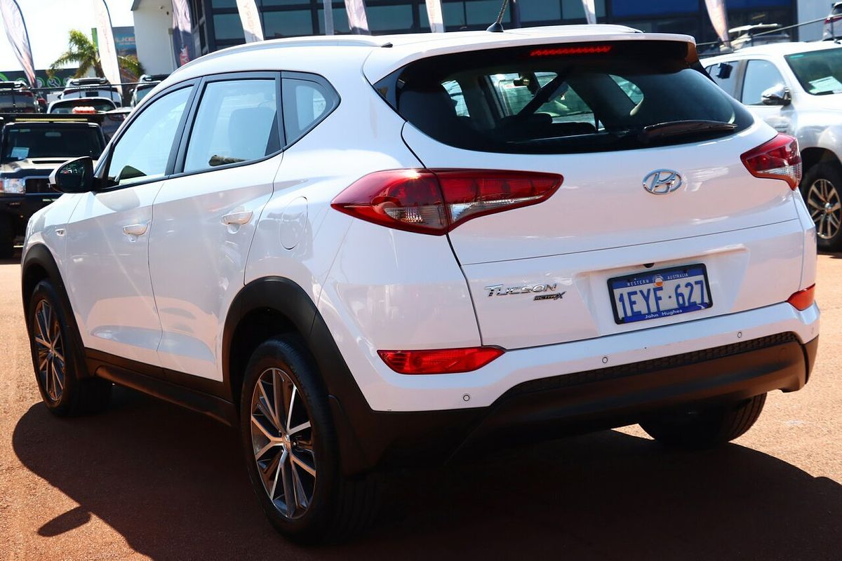 2016 Hyundai Tucson Active X TL