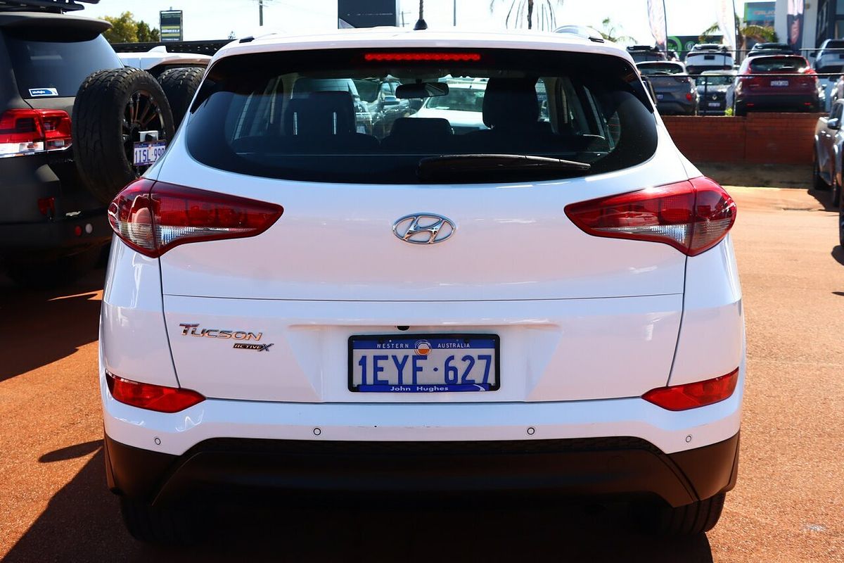 2016 Hyundai Tucson Active X TL