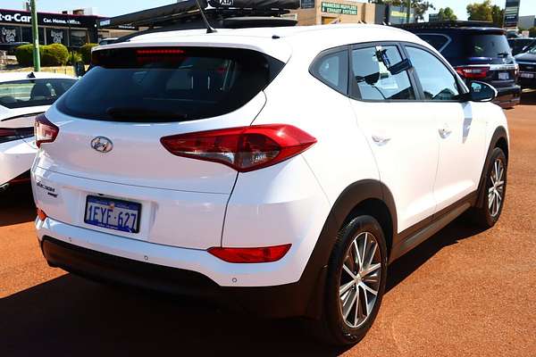 2016 Hyundai Tucson Active X TL