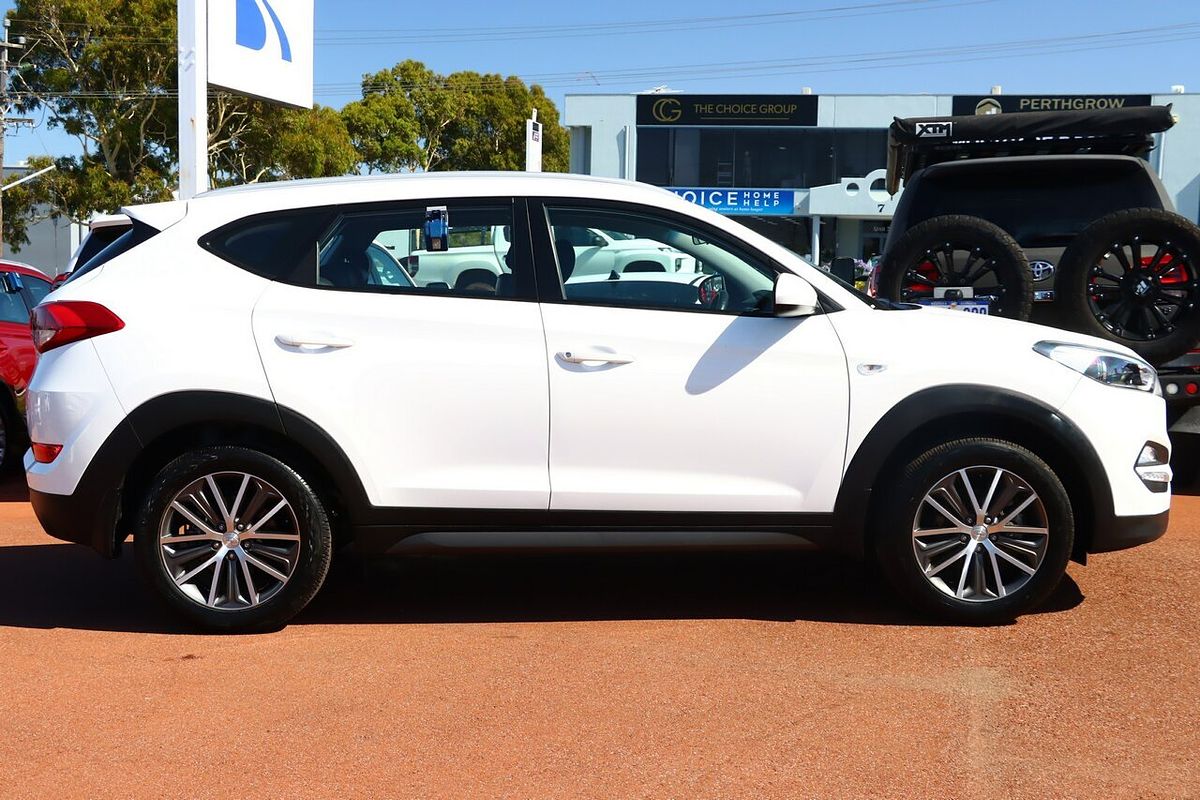 2016 Hyundai Tucson Active X TL