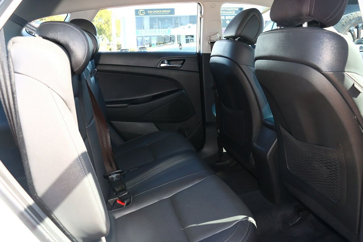 2016 Hyundai Tucson Active X TL