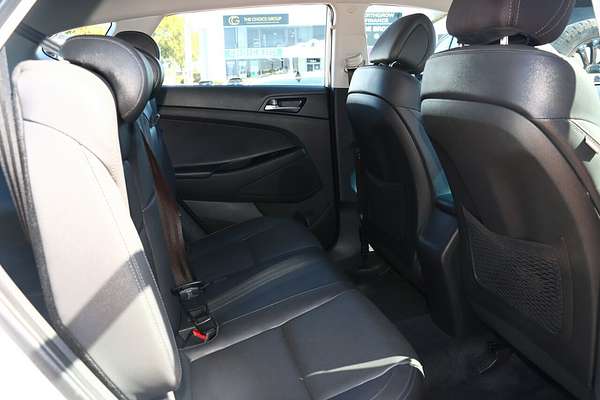 2016 Hyundai Tucson Active X TL