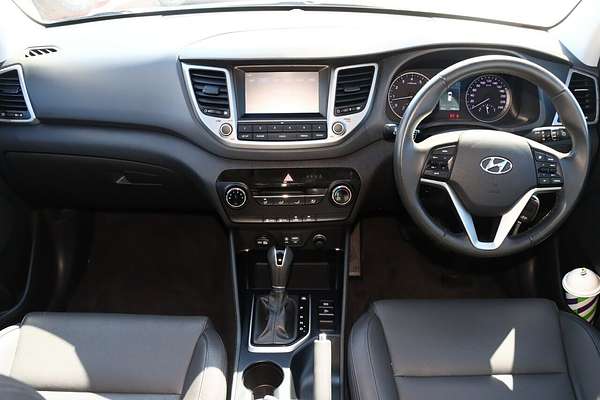 2016 Hyundai Tucson Active X TL