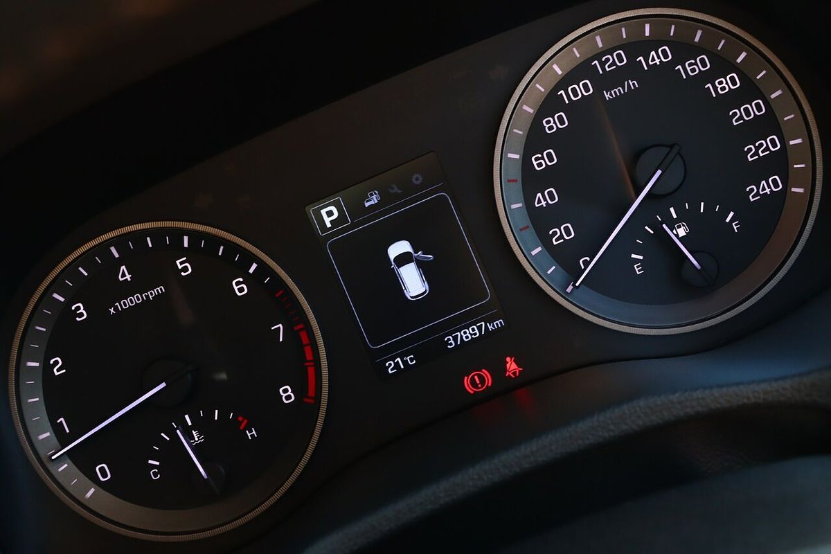 2016 Hyundai Tucson Active X TL