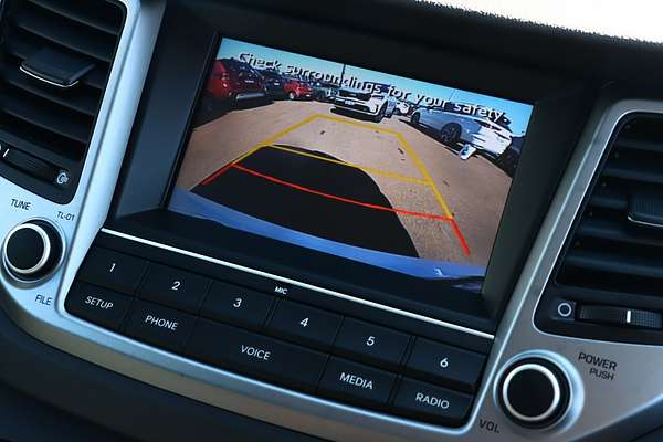 2016 Hyundai Tucson Active X TL