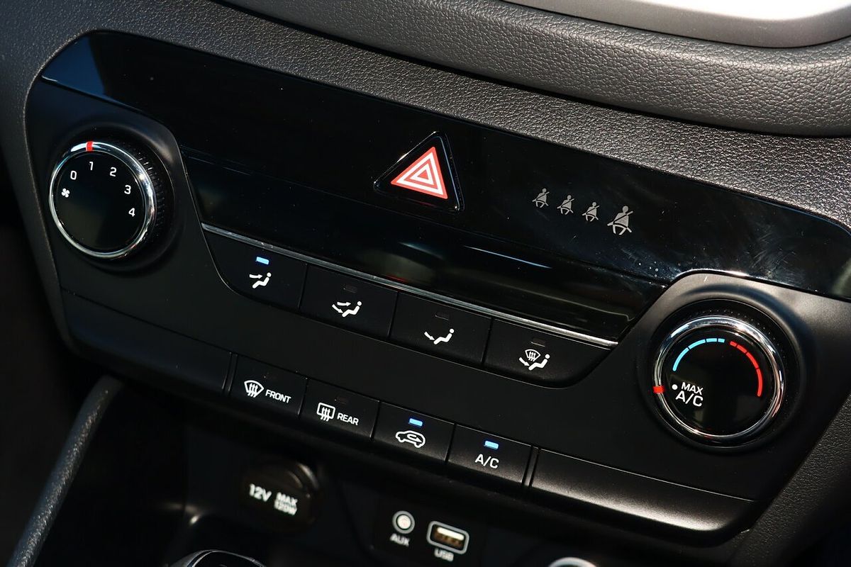 2016 Hyundai Tucson Active X TL