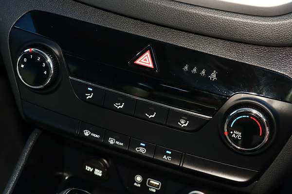 2016 Hyundai Tucson Active X TL