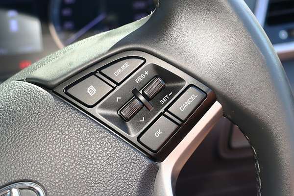 2016 Hyundai Tucson Active X TL