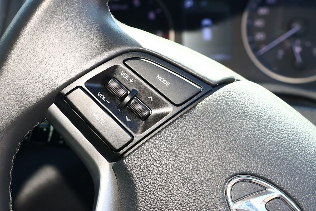 2016 Hyundai Tucson Active X TL