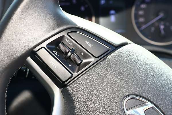 2016 Hyundai Tucson Active X TL