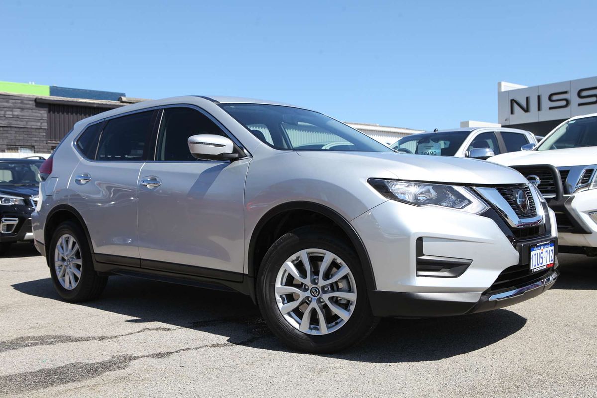 2021 Nissan X-TRAIL ST T32