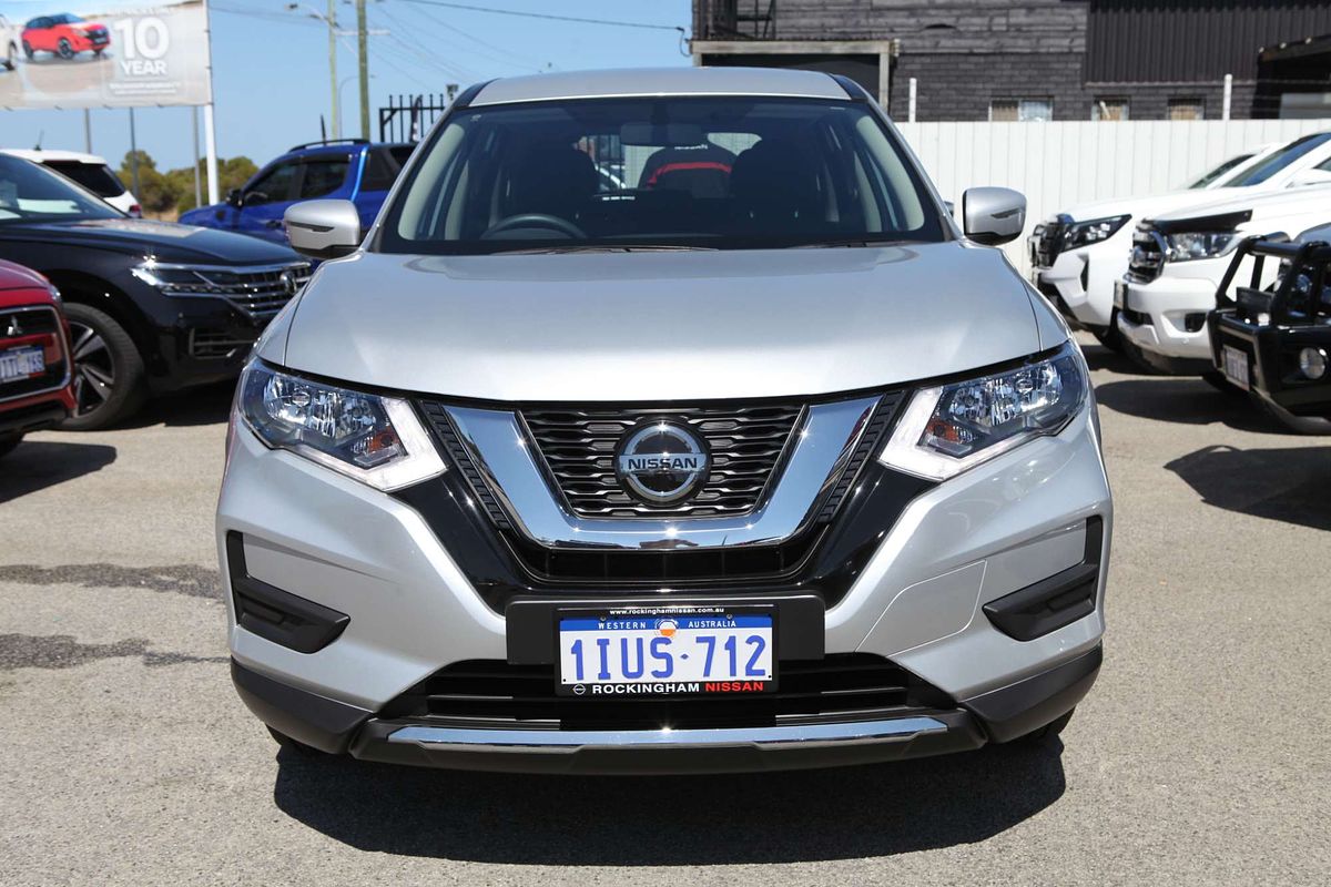 2021 Nissan X-TRAIL ST T32