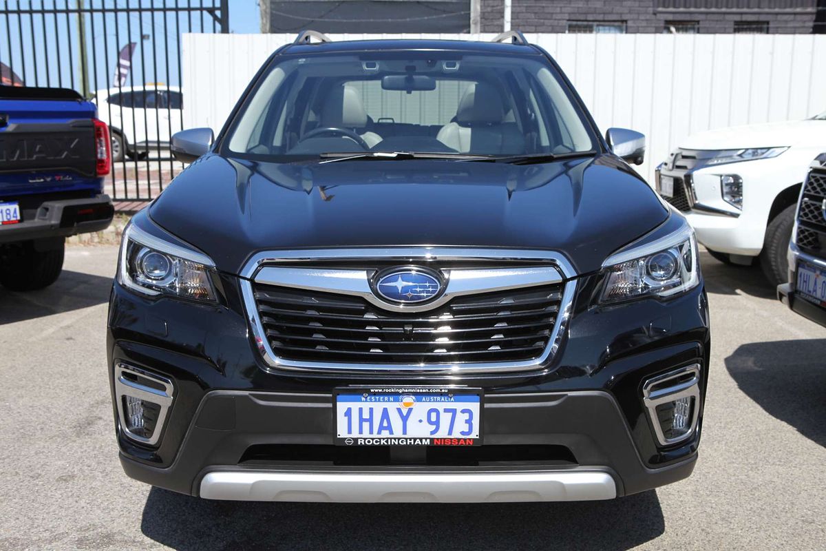 2020 Subaru Forester 2.5i-S S5