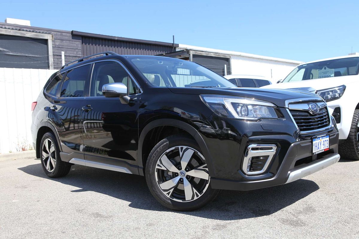 2020 Subaru Forester 2.5i-S S5