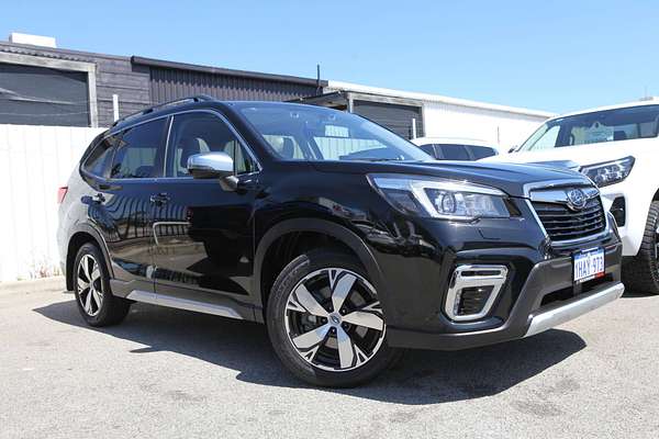 2020 Subaru Forester 2.5i-S S5