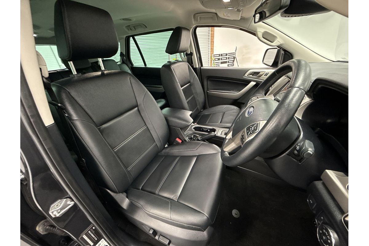 2022 Ford Everest Trend UA II 2.0L