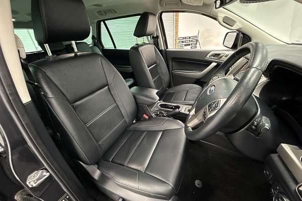 2022 Ford Everest Trend UA II 2.0L