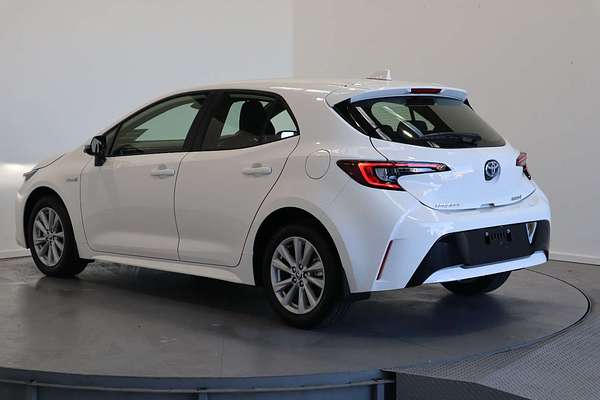 2024 Toyota Corolla Ascent Sport Hybrid ZWE219R