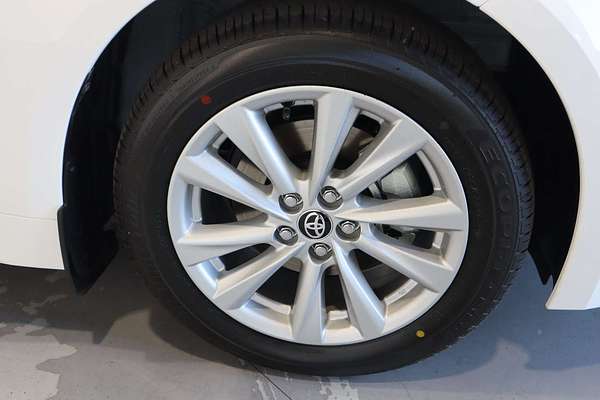 2024 Toyota Corolla Ascent Sport Hybrid ZWE219R