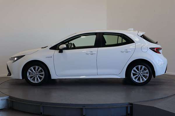 2024 Toyota Corolla Ascent Sport Hybrid ZWE219R