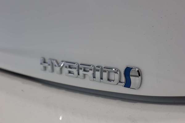 2024 Toyota Corolla Ascent Sport Hybrid ZWE219R