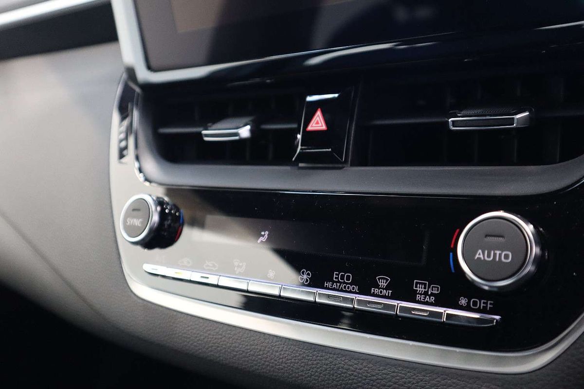 2024 Toyota Corolla Ascent Sport Hybrid ZWE219R