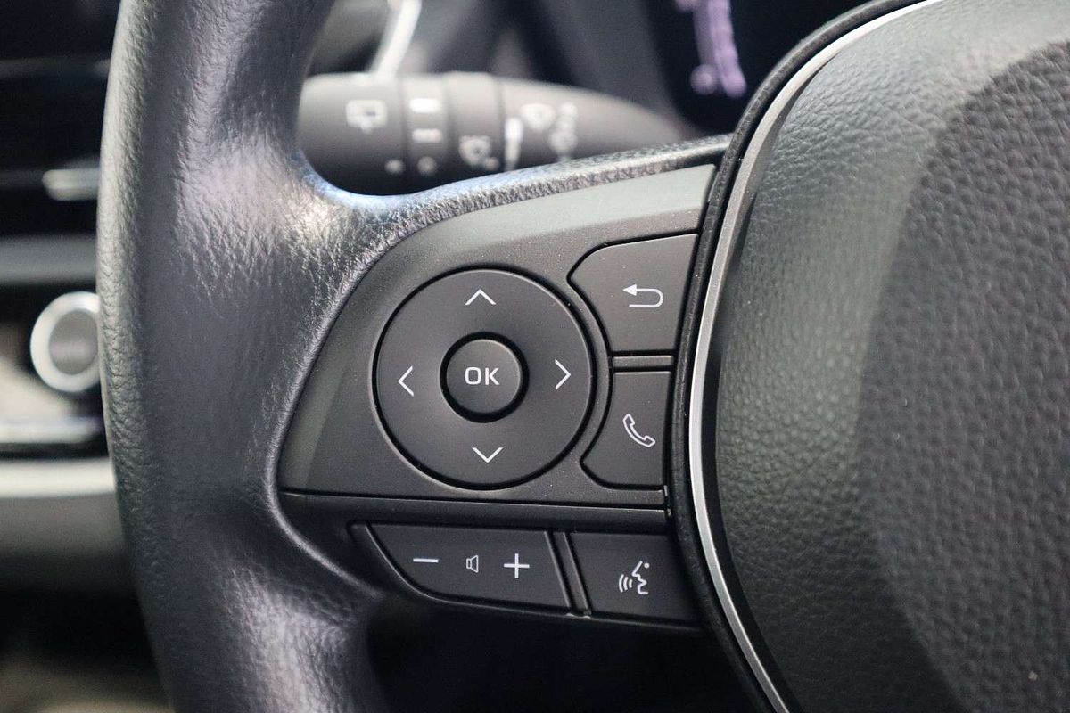 2024 Toyota Corolla Ascent Sport Hybrid ZWE219R