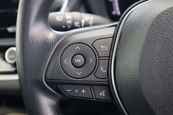 2024 Toyota Corolla Ascent Sport Hybrid ZWE219R