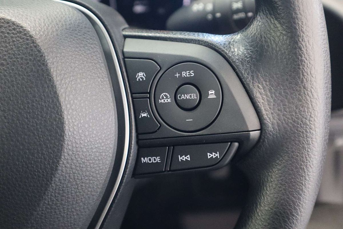 2024 Toyota Corolla Ascent Sport Hybrid ZWE219R