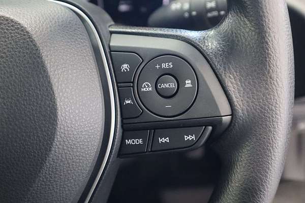 2024 Toyota Corolla Ascent Sport Hybrid ZWE219R