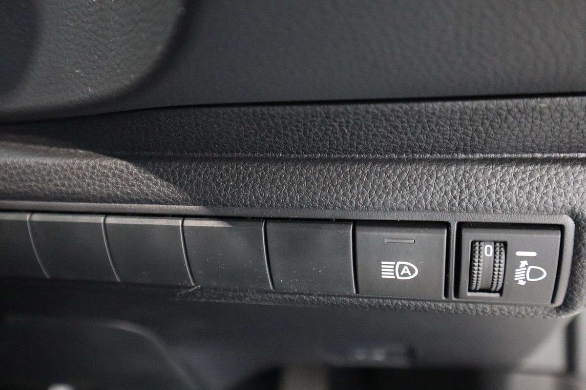 2024 Toyota Corolla Ascent Sport Hybrid ZWE219R