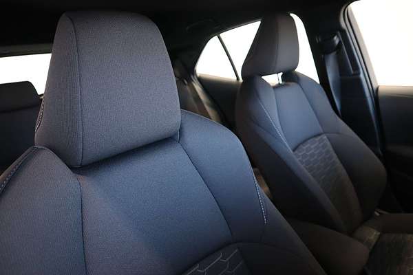 2024 Toyota Corolla Ascent Sport Hybrid ZWE219R